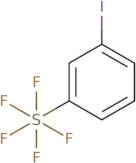 1-Iodo-3-(Pentafluorosulfanyl)Benzene