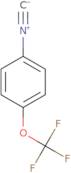 1-Isocyano-4-(Trifluoromethoxy)Benzene