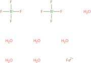 Iron bis(tetrafluoroborate) hexahydrate