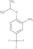 2-Isopropoxy-5-(Trifluoromethyl)Aniline