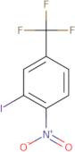 2-Iodo-1-Nitro-4-(Trifluoromethyl)Benzene