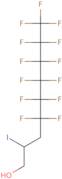 2-Iodo-1H,1H,2H,3H,3H-Perfluorononan-1-Ol