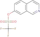 7-Isoquinolinyl Trifluoromethanesulfonate