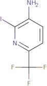 2-Iodo-6-(Trifluoromethyl)-3-Pyridinamine