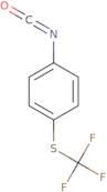 1-Isocyanato-4-[(Trifluoromethyl)Thio]-Benzene