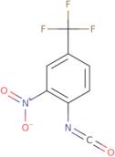 1-Isocyanato-2-Nitro-4-(Trifluoromethyl)Benzene