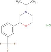 4-(Isopropyl)-2-[3-(Trifluoromethyl)Phenyl]Morpholine Hydrochloride