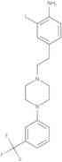 1-(2-(3-Iodo-4-Aminophenyl)Ethyl)-4-(3-(Trifluoromethyl)Phenyl)Piperazine