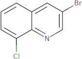 3-bromo-8-chloroquinoline