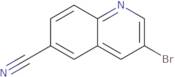 3-bromoquinoline-6-carbonitrile