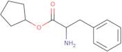 Cyclopentyl L-phenylalaninate