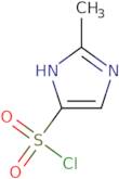 2-Methyl-1H-imidazole-5-sulfonyl chloride