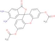 5,6-Diaminofluorescein diacetate