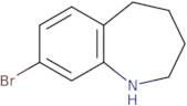 8-Bromo-2,3,4,5-tetrahydro-1H-benzo[b]azepine