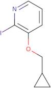 2-Iodo-3-cyclopropylmethoxypyridine