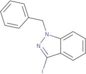 1-Benzyl-3-iodo-1H-indazole