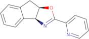 (3aS,8aR)-2-(Pyridin-2-yl)-8,8a-dihydro-3aH-indeno[1,2-d]oxazole