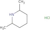 (2S,6S)-2,6-Dimethylpiperidine hydrochloride