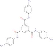 N1,N3,N5-Tris(4-aminophenyl)benzene-1,3,5-tricarboxamide