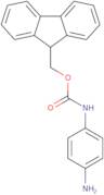 (9H-Fluoren-9-yl)methyl (4-aminophenyl)carbamate
