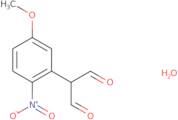 2-(5-Methoxy-2-nitrophenyl)malondialdehydemonohydrate