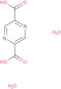 2,5-Pyrazinedicarboxylic acid dihydrate