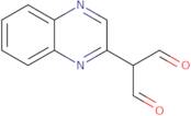 2-(2-Quinoxalinyl)malondialdehyde