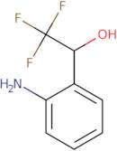 1-(2-Aminophenyl)-2,2,2-trifluoroethan-1-ol