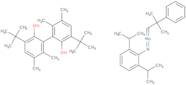 2,6-Diisopropylphenylimido-neophylidene[(S)-(’)-BIPHEN]molybdenum(VI)