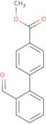 2'-Formyl-biphenyl-4-carboxylic acid methyl ester