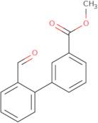 2'-Formyl-biphenyl-3-carboxylic acid methyl ester