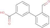3-(2-formylphenyl)benzoic acid