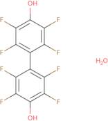 4,4'-Di(hydroxy)octafluorobiphenyl hydrate