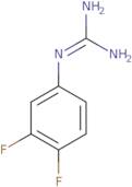 1-(3,4-Difluorophenyl)guanidine