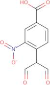 2-(4-Hydroxycarbonyl-2-nitrophenyl)-malondialdehyde