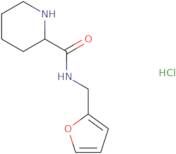 N-(2-Furylmethyl)-2-piperidinecarboxamide hydrochloride