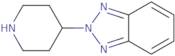 2-(Piperidin-4-yl)-2H-1,2,3-benzotriazole