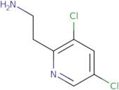 2-(3,5-Dichloro-pyridin-2-yl)-ethylamine