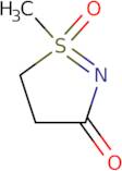1-Methyl-4,5-dihydro-3H-1λ⁶,2-thiazole-1,3-dione