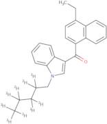 JWH 210-d9, 0.5% methanol solution