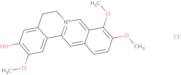 Jatrorrhizine hydrochloride