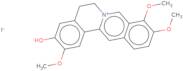 Jatrorrhizine iodide