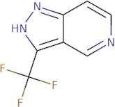 3-(Trifluoromethyl)-1H-pyrazolo[4,3-c]pyridine