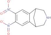 Depyrazine 7,8-dinitrophenyl varenicline