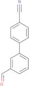 3'-Formyl-biphenyl-4-carbonitrile
