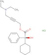 (S)-Oxybutynin hydrochloride