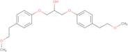 1,3-Bis[4-(2-methoxyethyl)phenoxy]-2-propanol