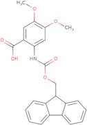 2-({[(9H-fluoren-9-yl)methoxy]carbonyl}amino)-4,5-dimethoxybenzoic acid