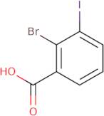 2-Bromo-3-iodobenzoic acid