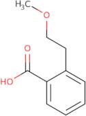 2-(2-Methoxyethyl)benzoic acid